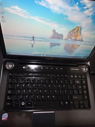 Portátil Toshiba