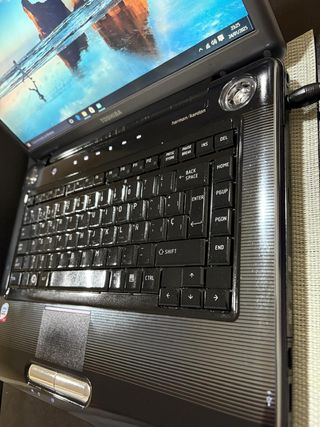 Portátil Toshiba