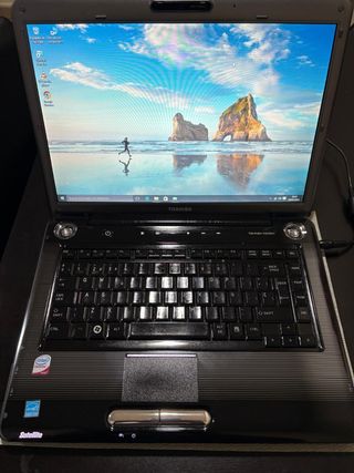 Portátil Toshiba