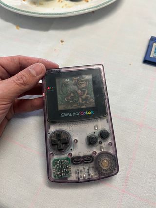 Game boy color