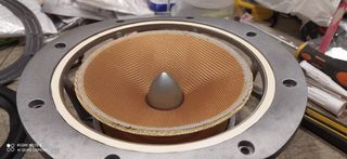 Reparacion altavoces