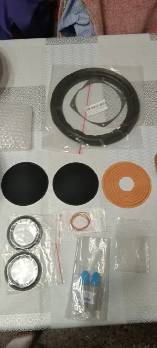 Reparacion altavoces