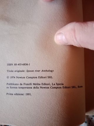 Antologia Spoon River