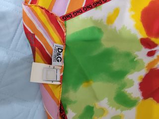Foulard Dolce e Gabbana original
