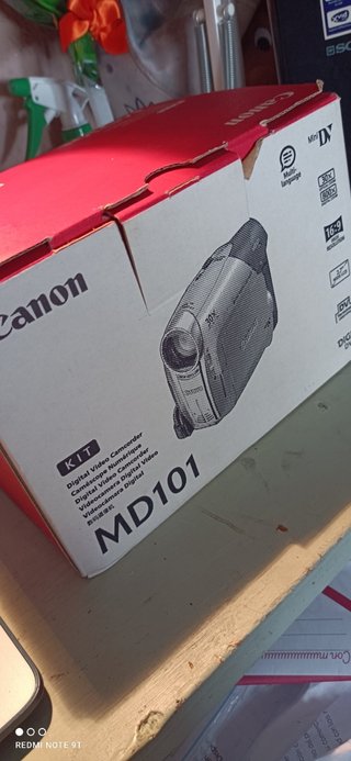 Cámara de fotos