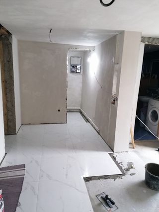 Alicatado fontanería electricidad pladur aluminio