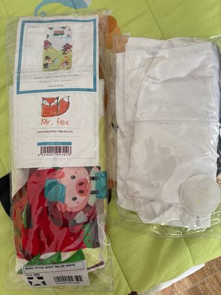 Sabanas minicuna
