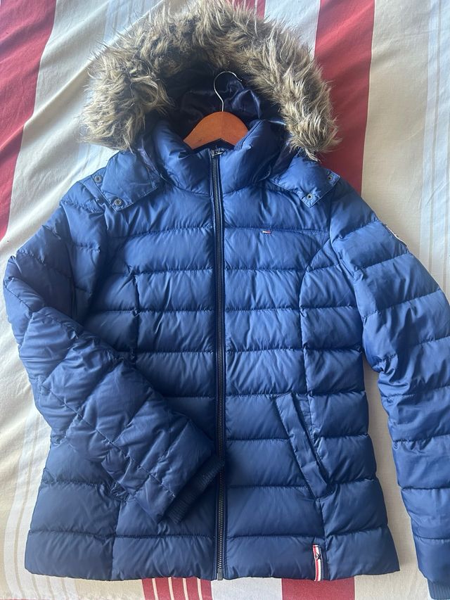 Abrigo Tommy Hilfiger