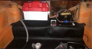 SEAT 124 fl homologado con motor 1.6 FC y mas