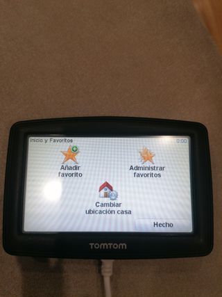 GPS Tomtom