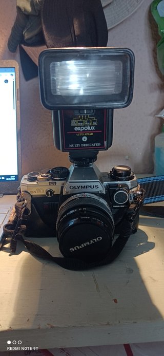 Cámara de fotos