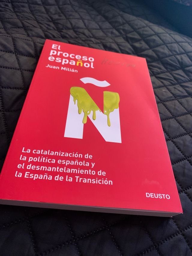 El proceso español: La catalanización