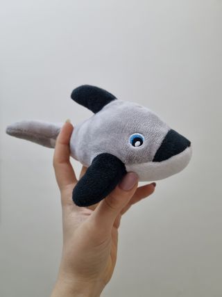 Peluche pesciolino