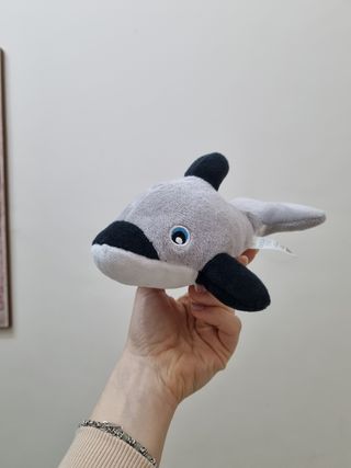 Peluche pesciolino