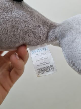Peluche pesciolino