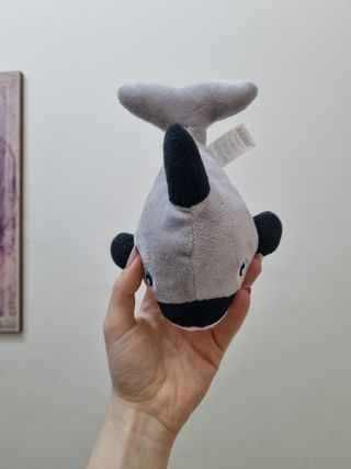 Peluche pesciolino