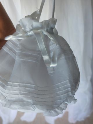 Traje comunion niña