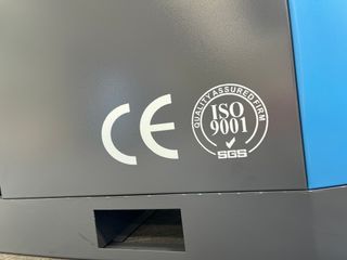 Compresor de Tornillo IMÁN PERMANENTE 20 HP