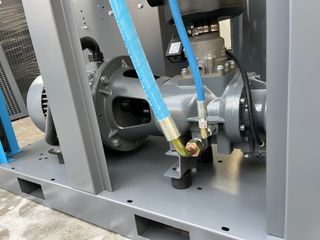 Compresor de Tornillo IMÁN PERMANENTE 20 HP