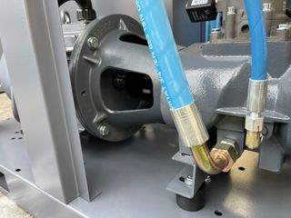 Compresor de Tornillo IMÁN PERMANENTE 20 HP