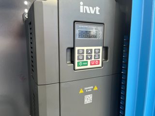 Compresor de Tornillo IMÁN PERMANENTE 20 HP