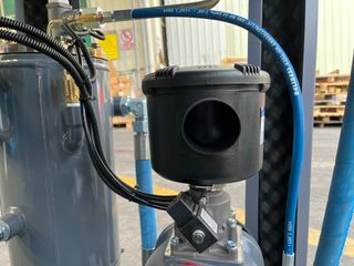 Compresor de Tornillo IMÁN PERMANENTE 20 HP