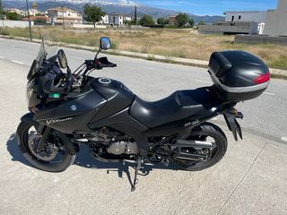 Suzuki v strom 650 K8