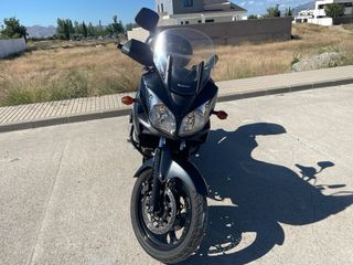 Suzuki v strom 650 K8
