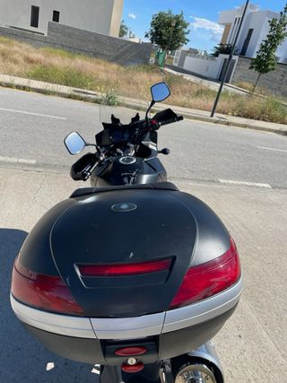 Suzuki v strom 650 K8