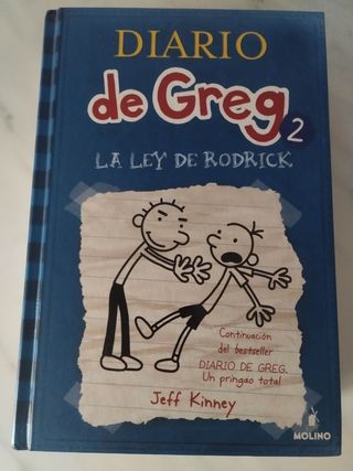 Diario de Greg 2 - La ley de Rodrick: La ley de Rodrick
