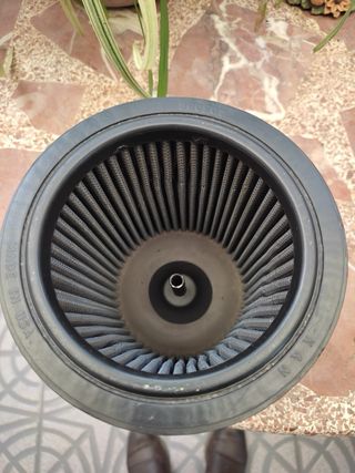 Filtro de potencia KyN yfz 450