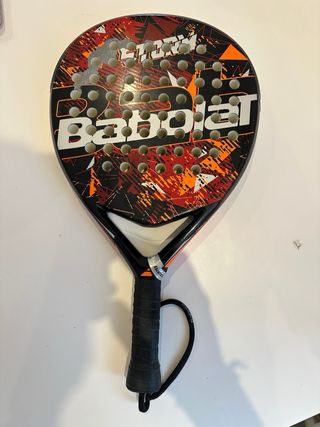 Pala de padel Babolat
