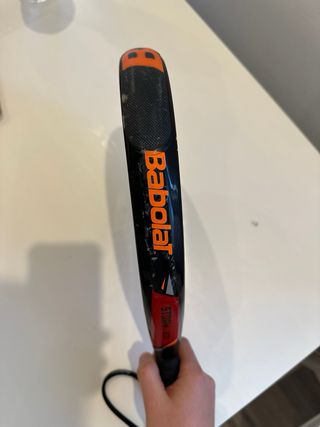 Pala de padel Babolat