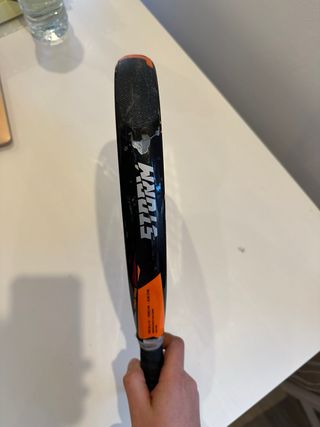 Pala de padel Babolat