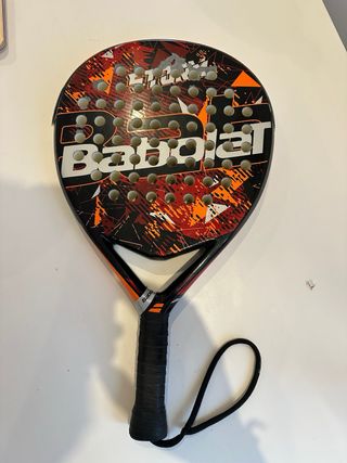 Pala de padel Babolat