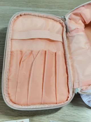 Neceser maquillaje más 13 brochas