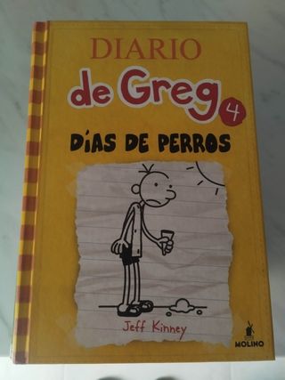DIARIO DE GREG 4: DIAS DE PERROS TD