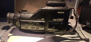 Cámara de video