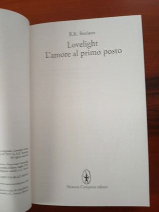 Lovelight - L'amore al primo posto