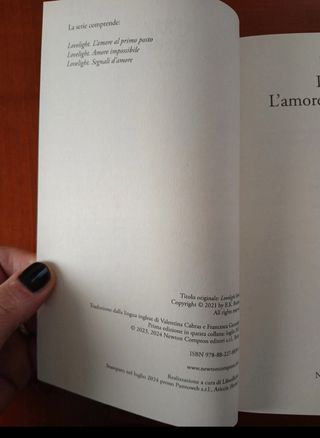 Lovelight - L'amore al primo posto