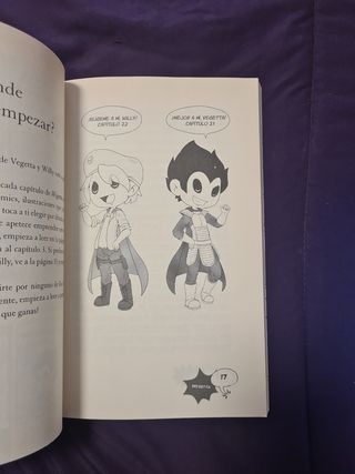 1. Wigetta: Un viaje mágico