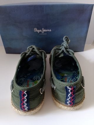 Náuticos Pepe Jeans