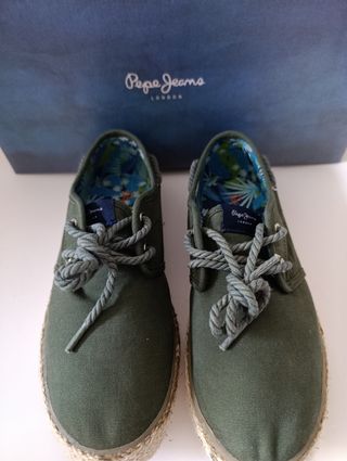 Náuticos Pepe Jeans