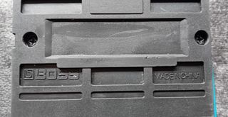 Lote 2 pedales BOSS FS-5L + AB-2