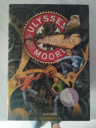 La casa de los espejos/ The House of Mirrors (Ulysses Moore) (Spanish Edition)