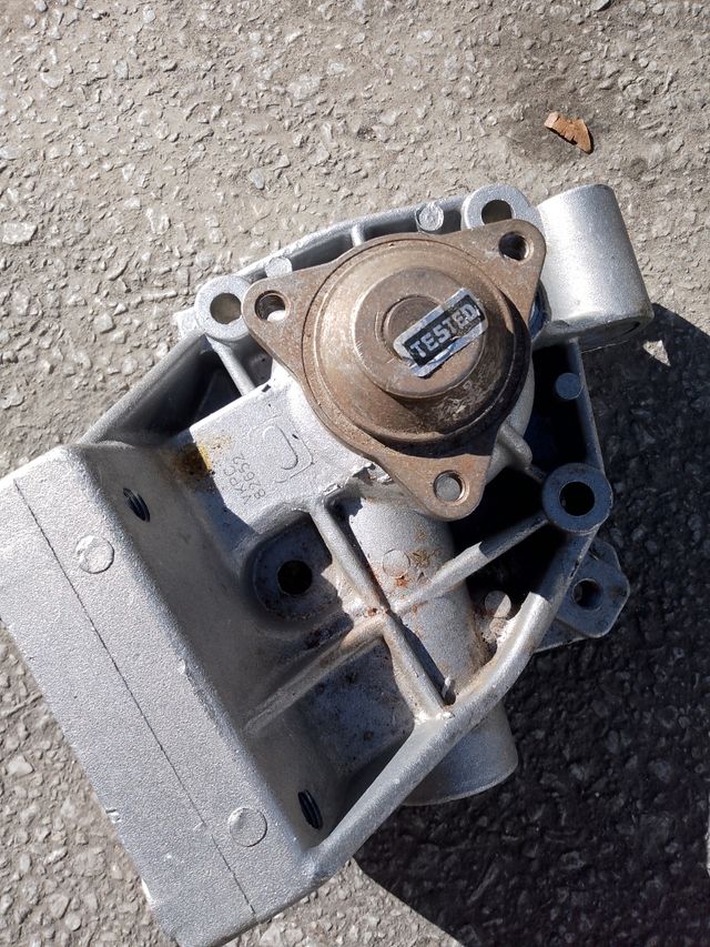 SKF Pompa dell'Acqua Fiat Peugeot Citroen