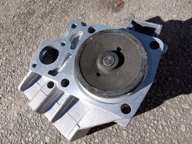 SKF Bomba de Água Fiat Peugeot Citroen