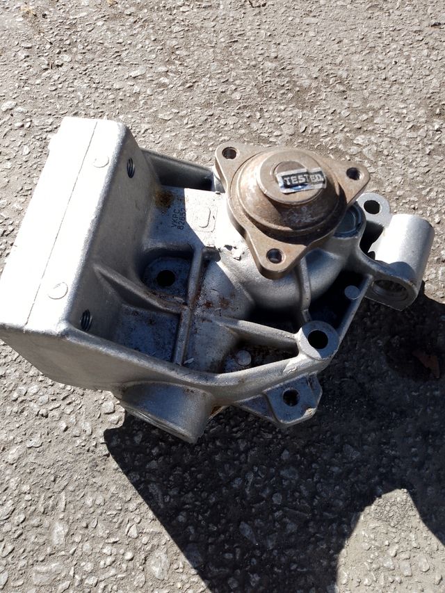 SKF Pompa dell'Acqua Fiat Peugeot Citroen