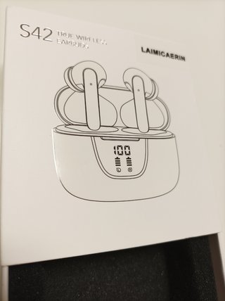 Auriculares inalámbricos