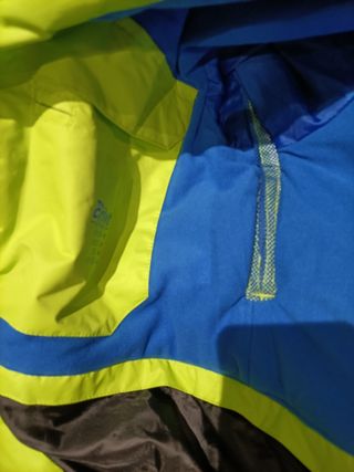 Chaqueta de esquí  hombre